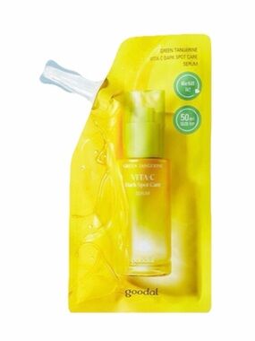Goodal Green Tangerine Vita C Dark Spot Care Serum